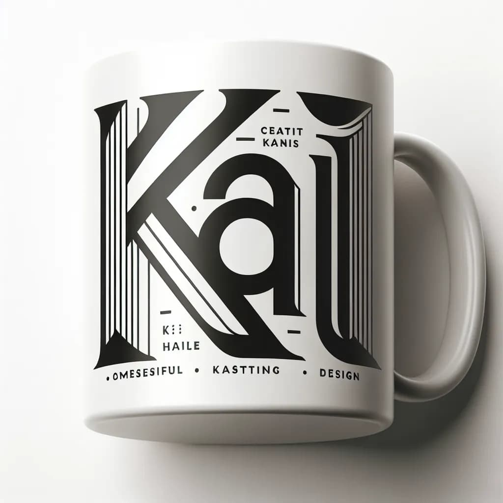 MAKIW Mug design